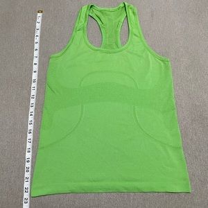 Lululemon Swiftly Tech Racerback Tank